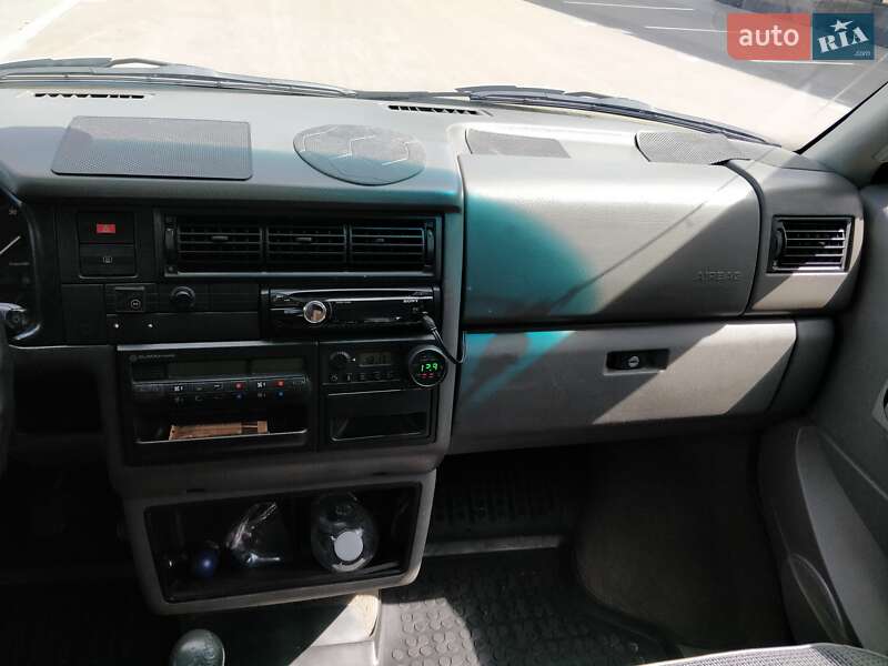 Минивэн Volkswagen Multivan 1998 в Киеве