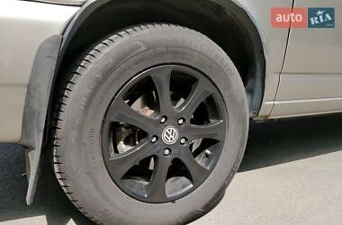 Минивэн Volkswagen Multivan 1998 в Киеве