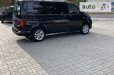 Минивэн Volkswagen Multivan 2015 в Одессе