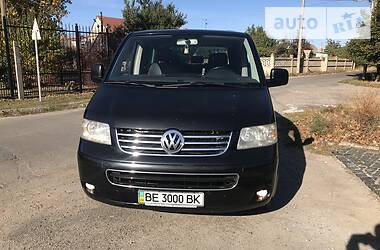 Універсал Volkswagen Multivan 2009 в Миколаєві