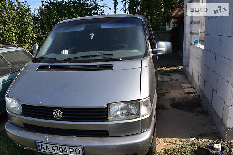 Универсал Volkswagen Multivan 1993 в Киеве