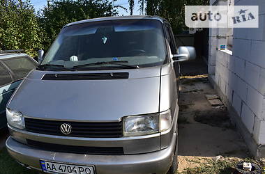 Універсал Volkswagen Multivan 1993 в Києві