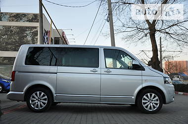 Мінівен Volkswagen Multivan 2012 в Одесі