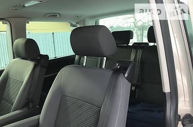 Минивэн Volkswagen Multivan 2013 в Киверцах