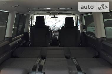 Мінівен Volkswagen Multivan 2019 в 