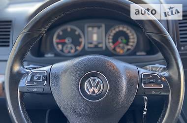 Мінівен Volkswagen Multivan 2010 в 