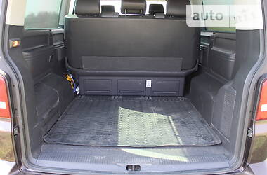  Volkswagen Multivan 2011 в 