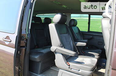  Volkswagen Multivan 2011 в 