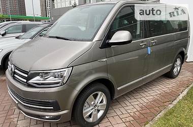 Мінівен Volkswagen Multivan 2019 в 