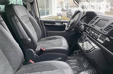 Мінівен Volkswagen Multivan 2019 в 