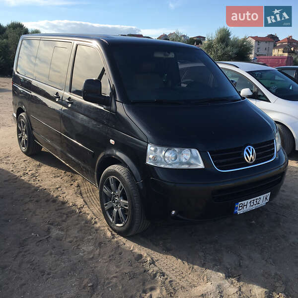 Volkswagen Multivan 2008 Volkswagen Multivan 2008