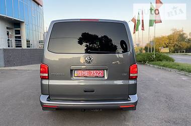 Універсал Volkswagen Multivan 2014 в 