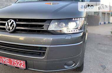 Універсал Volkswagen Multivan 2014 в 