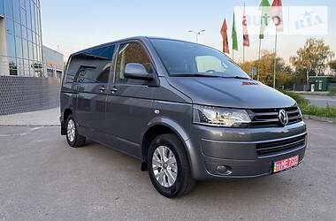 Універсал Volkswagen Multivan 2014 в 