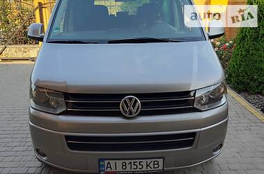 Минивэн Volkswagen Multivan 2010 в Киеве