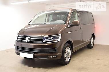 Минивэн Volkswagen Multivan 2020 в Черновцах