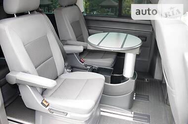 Минивэн Volkswagen Multivan 2010 в 