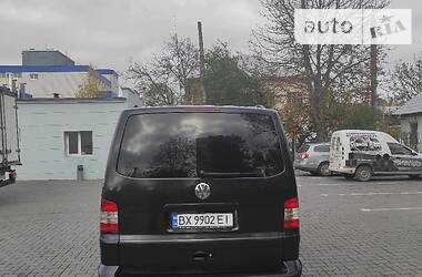 Минивэн Volkswagen Multivan 2006 в Черновцах