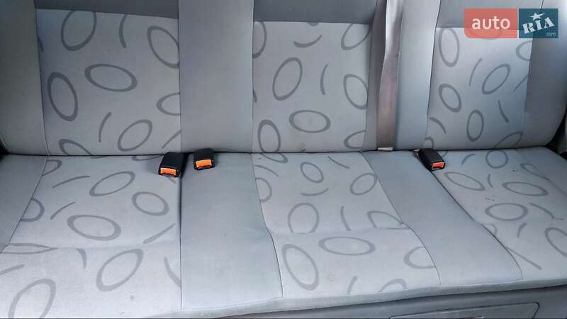Мінівен Volkswagen Multivan 2002 в Києві
