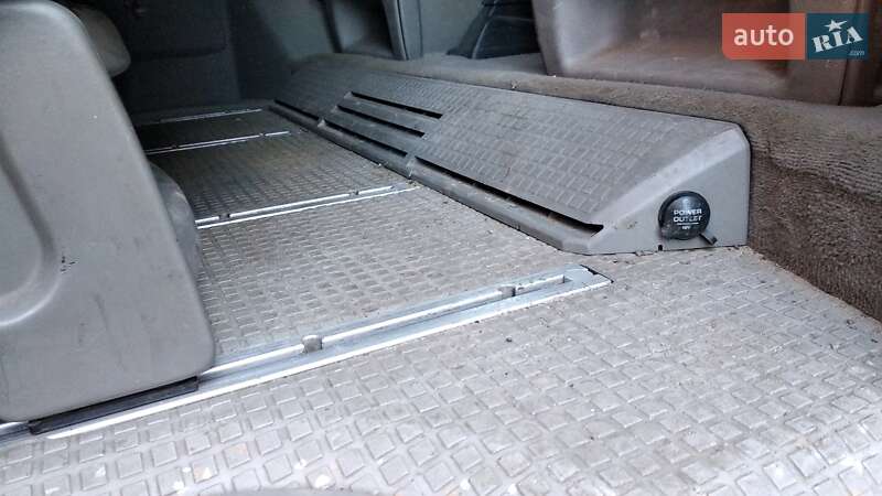 Мінівен Volkswagen Multivan 2002 в Києві