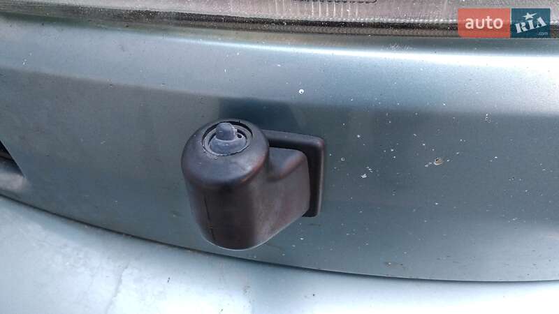 Мінівен Volkswagen Multivan 2002 в Києві