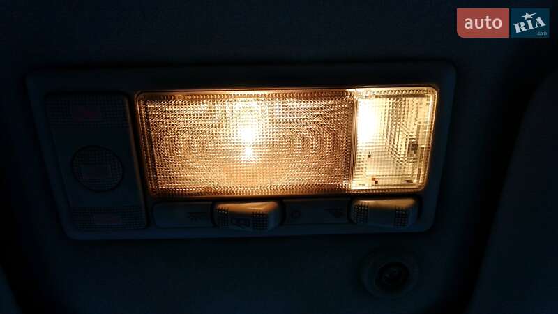 Мінівен Volkswagen Multivan 2002 в Києві