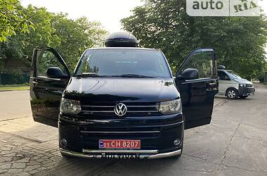 Минивэн Volkswagen Multivan 2011 в Краматорске