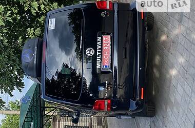 Минивэн Volkswagen Multivan 2011 в Краматорске