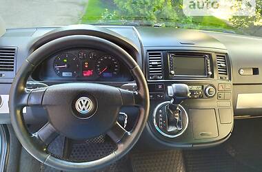 Інші легкові Volkswagen Multivan 2008 в Дніпрі