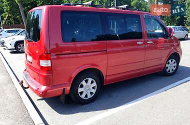 Минивэн Volkswagen Multivan 2003 в 