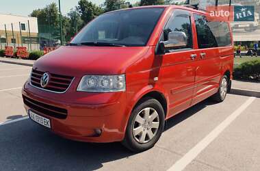 Минивэн Volkswagen Multivan 2003 в Харькове