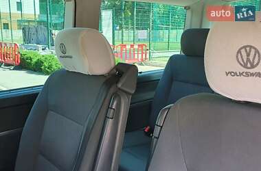 Минивэн Volkswagen Multivan 2003 в 