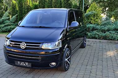 Минивэн Volkswagen Multivan 2013 в Киеве