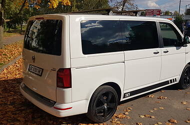 Минивэн Volkswagen Multivan 2011 в Дрогобыче