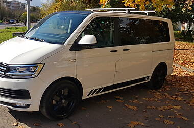 Минивэн Volkswagen Multivan 2011 в Дрогобыче