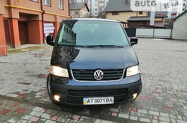 Минивэн Volkswagen Multivan 2004 в Ивано-Франковске