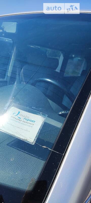 Мінівен Volkswagen Multivan 2004 в Одесі