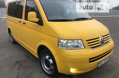 Минивэн Volkswagen Multivan 2006 в Виннице