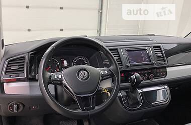 Минивэн Volkswagen Multivan 2018 в Львове