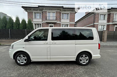 Минивэн Volkswagen Multivan 2009 в Киеве