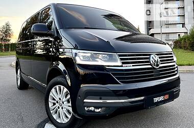 Минивэн Volkswagen Multivan 2020 в 