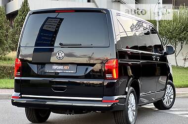 Минивэн Volkswagen Multivan 2020 в 