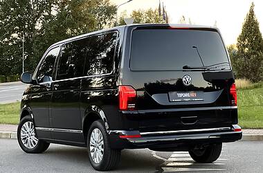 Минивэн Volkswagen Multivan 2020 в 