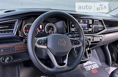 Минивэн Volkswagen Multivan 2020 в 