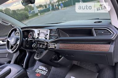 Минивэн Volkswagen Multivan 2020 в 