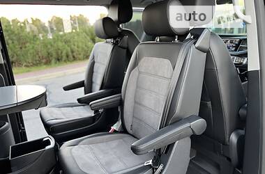 Минивэн Volkswagen Multivan 2020 в 