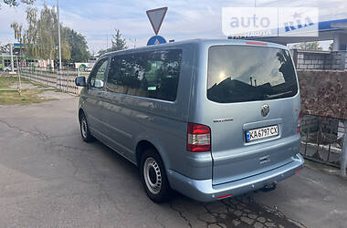 Мінівен Volkswagen Multivan 2007 в Києві