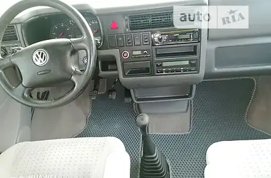 Volkswagen Multivan 2000