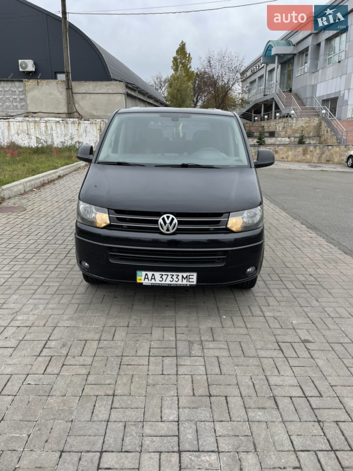 2012 Volkswagen Multivan - мініатюра 2