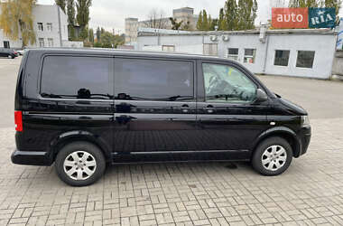 Мінівен Volkswagen Multivan 2012 в Києві